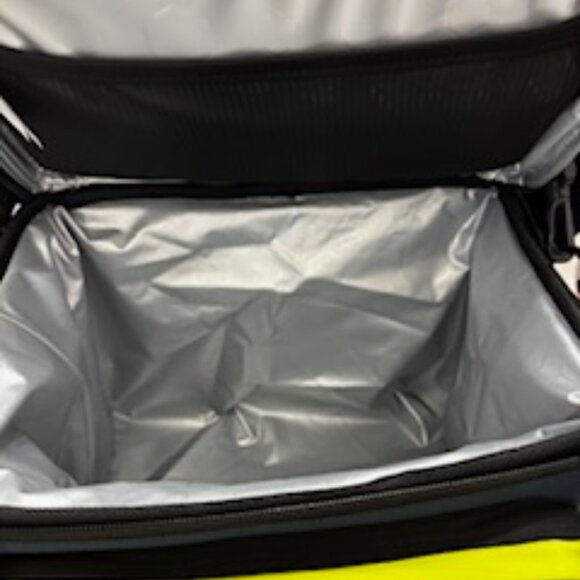 Coleman navy soft sided insulated cooler "Xpand" NWT - Picture 9 of 13